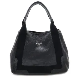 Balenciaga Leather Handbag Tote Bag (Pre-Owned)