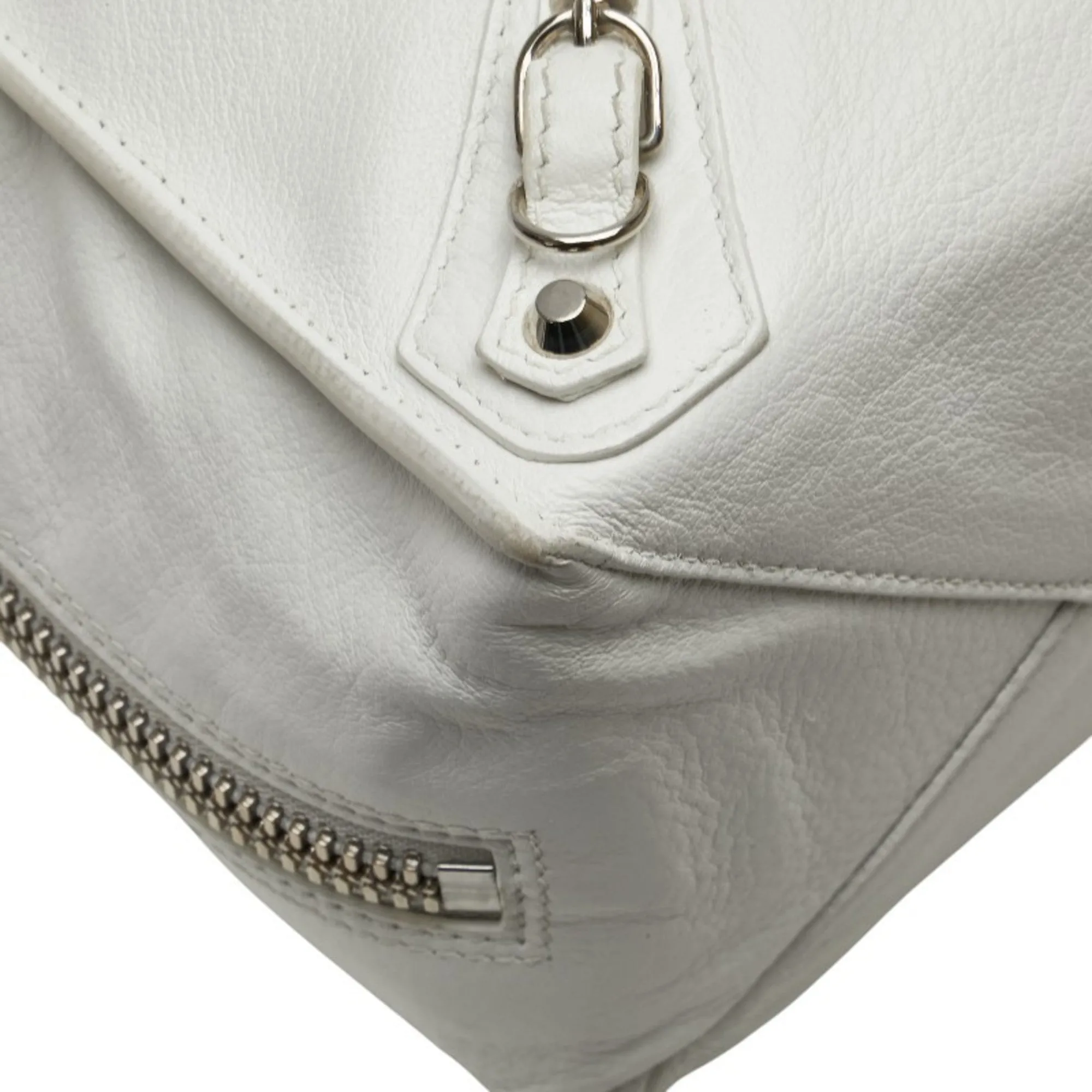 Balenciaga Leather Tote Bag (Pre-Owned)