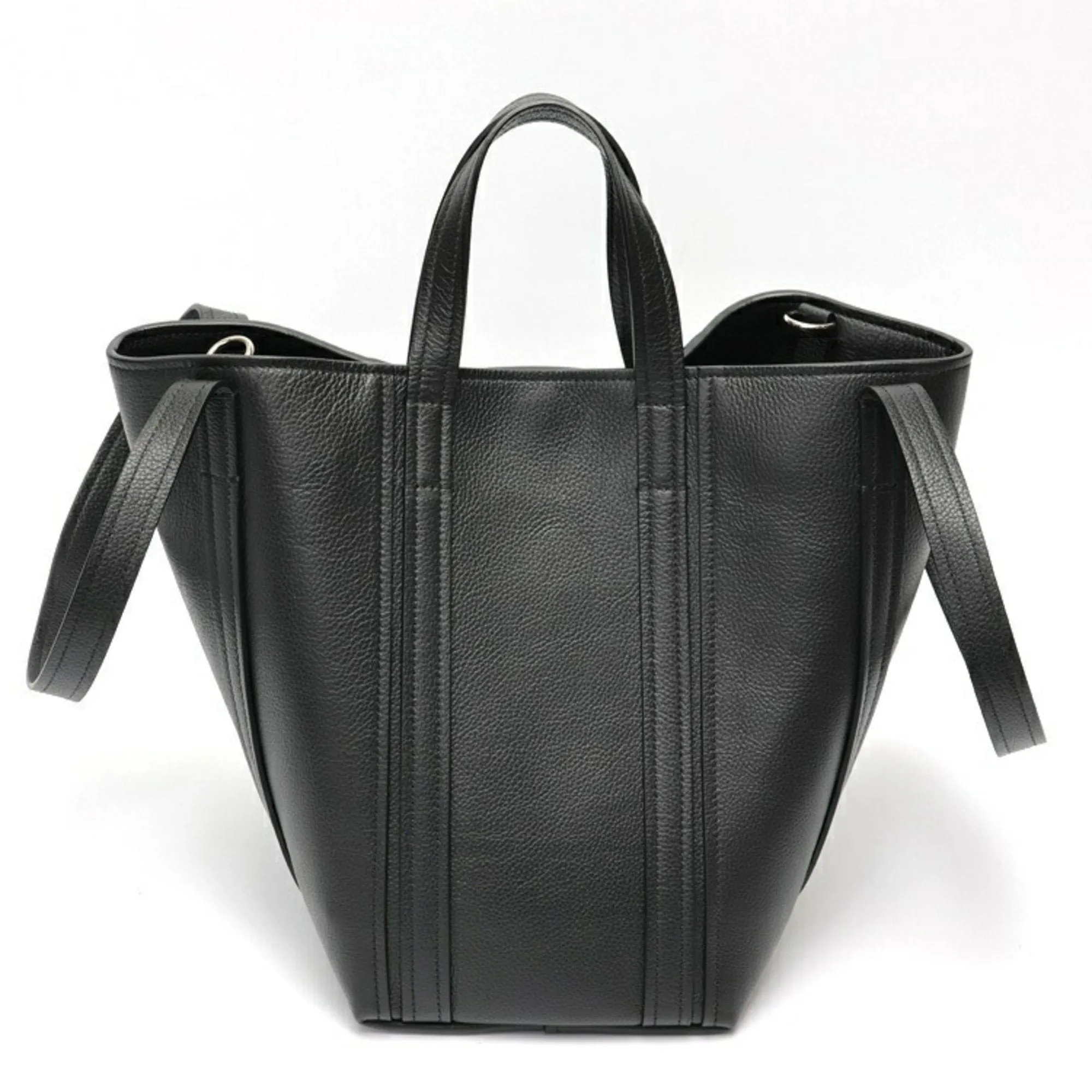 Balenciaga Leather Tote Bag (Pre-Owned)