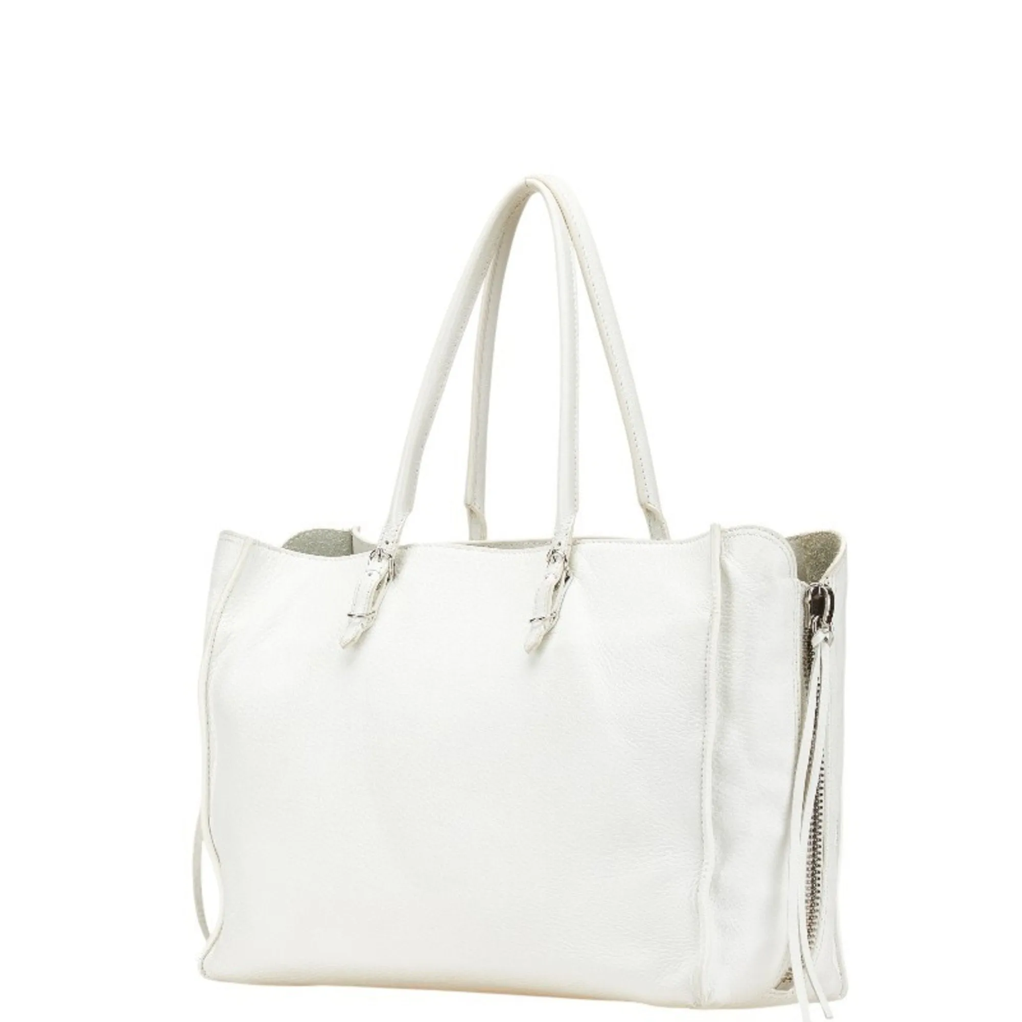 Balenciaga Leather Tote Bag (Pre-Owned)