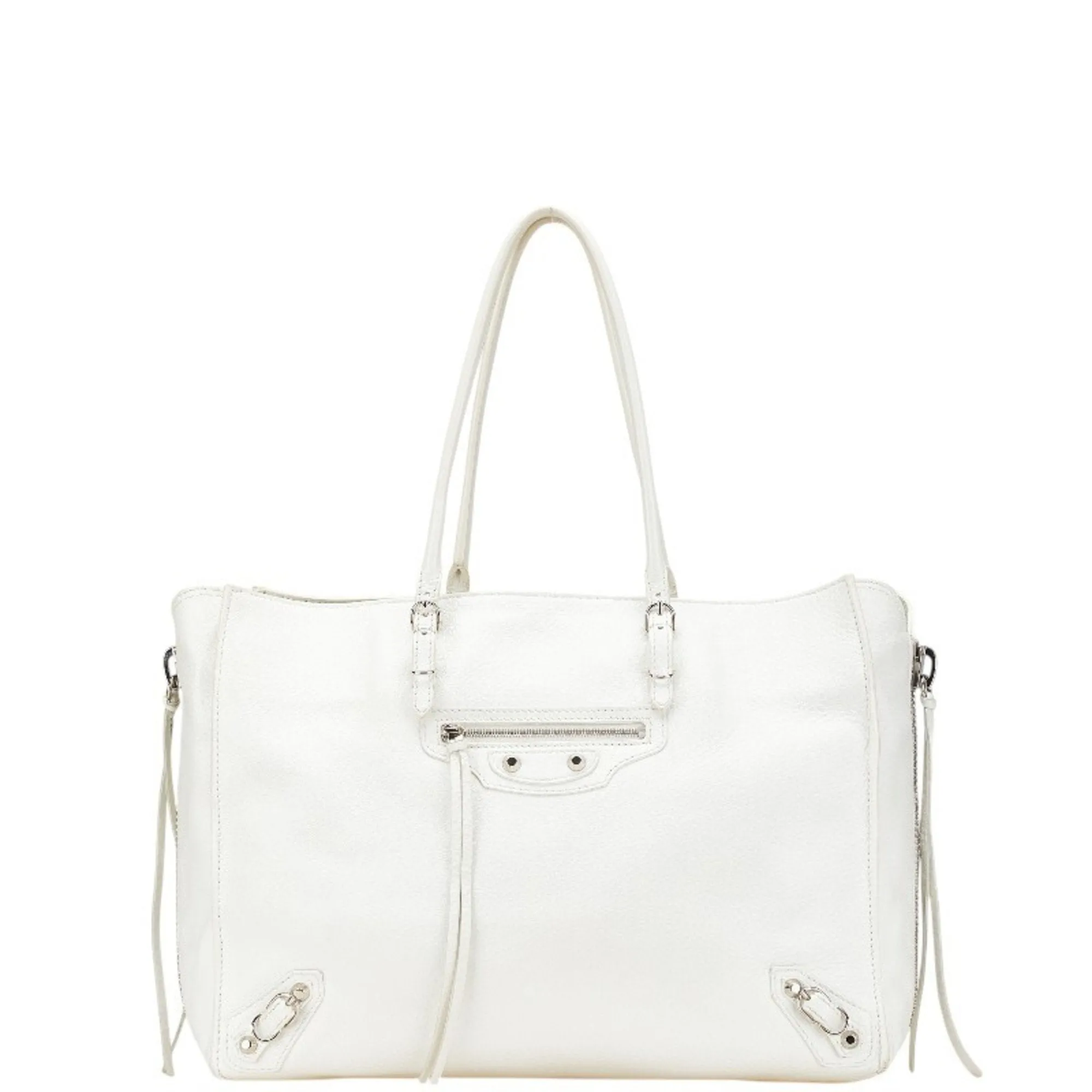 Balenciaga Leather Tote Bag (Pre-Owned)