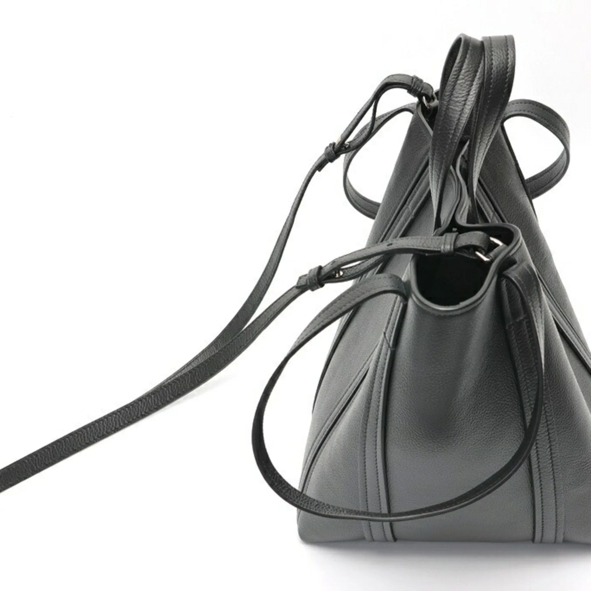 Balenciaga Leather Tote Bag (Pre-Owned)