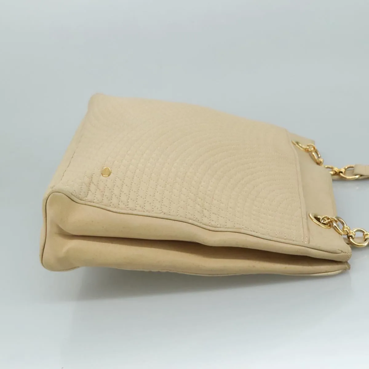 Bally Leather Tote Bag (Pre-Owned)