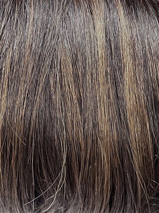 Barcelona | Synthetic Lace Front Wig (Mono Part)