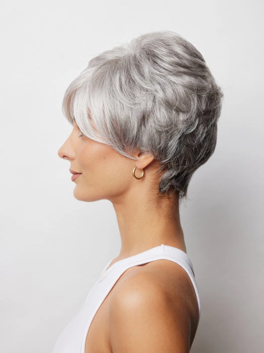 Bay Wig by Amore | Lace Front | Mono Top | Synthetic Fiber