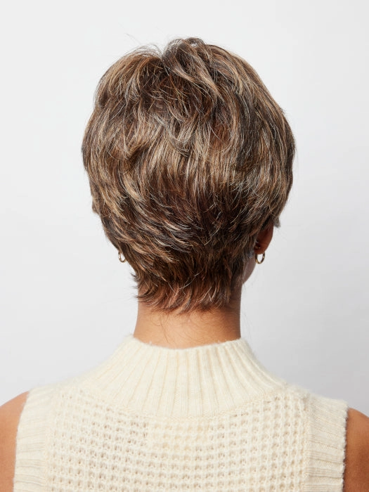 Bay Wig by Amore | Lace Front | Mono Top | Synthetic Fiber