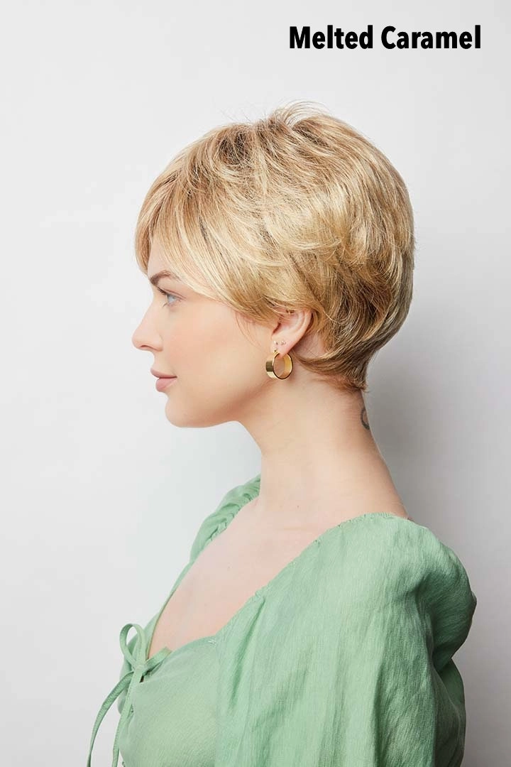 Bay Wig by Amore | Synthetic Hair | Average Cap