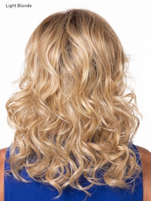 Beachy Wave Wig by Toni Brattin | Average Cap | Heat Friendly Synthetic