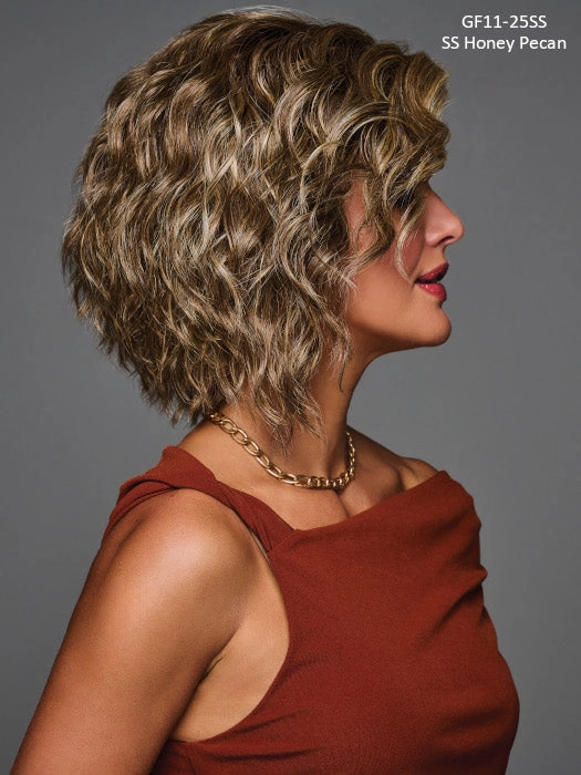 Beaming Beauty Wig by Gabor | Designer Series | Heat Friendly Synthetic