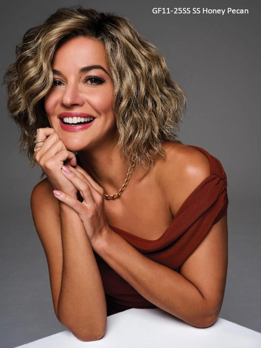 Beaming Beauty Wig by Gabor | Designer Series | Heat Friendly Synthetic