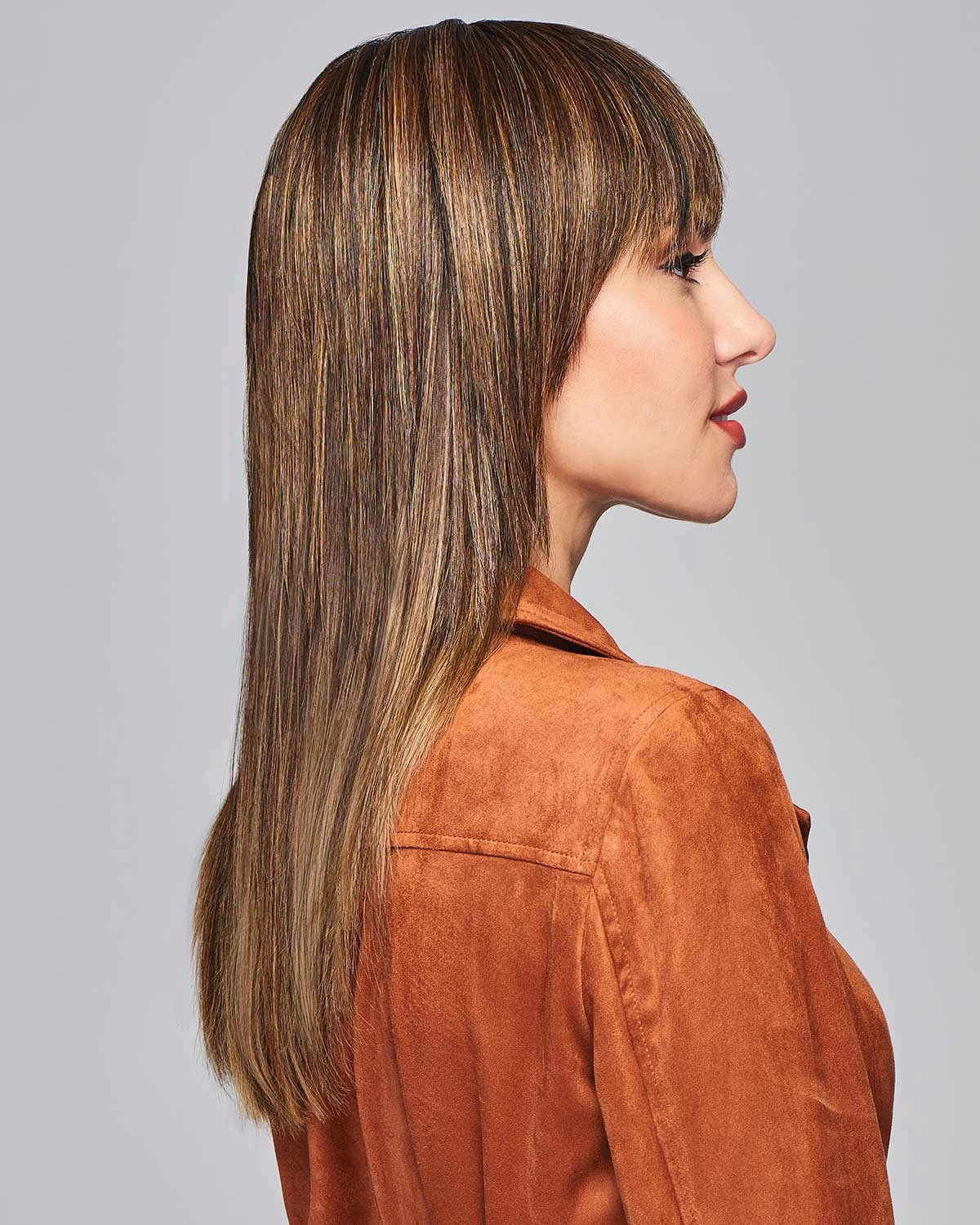 Beautiful Illusion | Lace Front & Monofilament Synthetic Hair Topper by Raquel Welch
