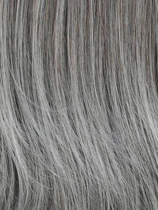 Beautiful Illusion | Synthetic Hair Topper (Mono Top)