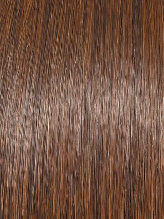 Beautiful Illusion | Synthetic Hair Topper (Mono Top)
