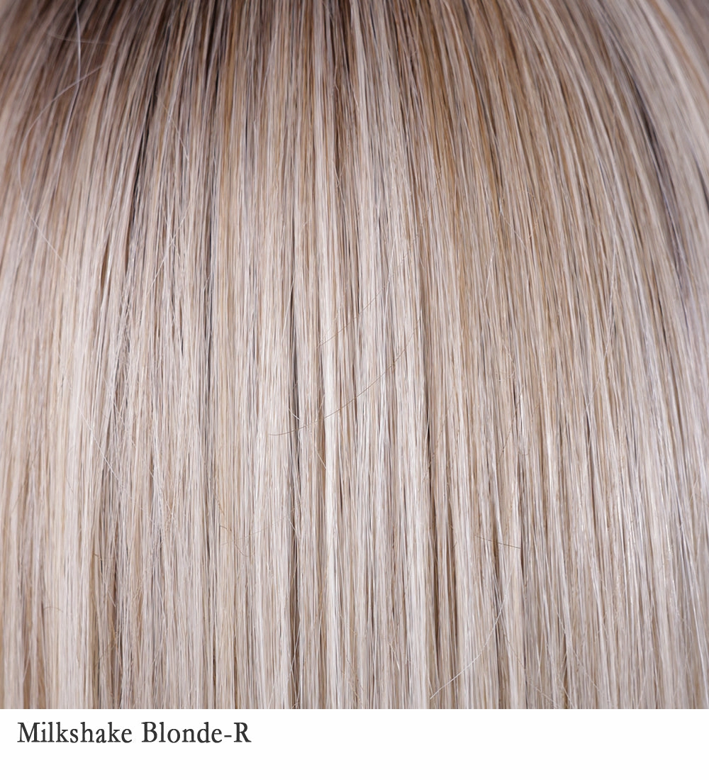 Beckham HT Wig by Belle Tress | Heat Friendly Synthetic Hair | Average Cap