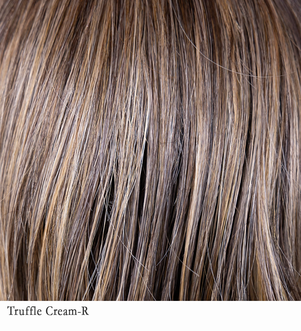 Beckham HT Wig by Belle Tress | Heat Friendly Synthetic Hair | Average Cap