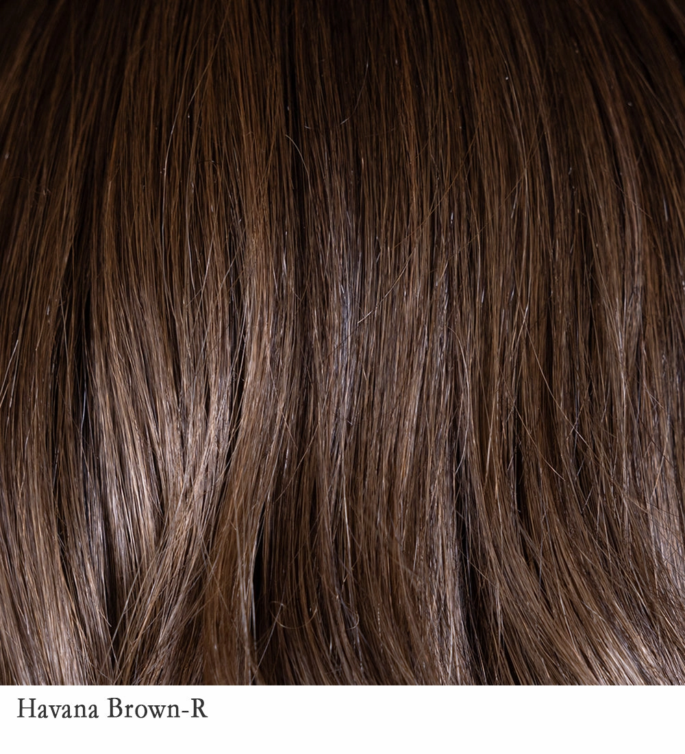 Beckham HT Wig by Belle Tress | Heat Friendly Synthetic Hair | Average Cap