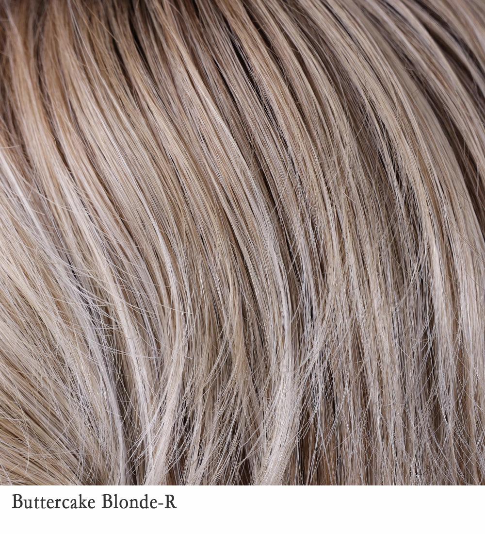 Beckham HT Wig by Belle Tress | Heat Friendly Synthetic Hair | Average Cap