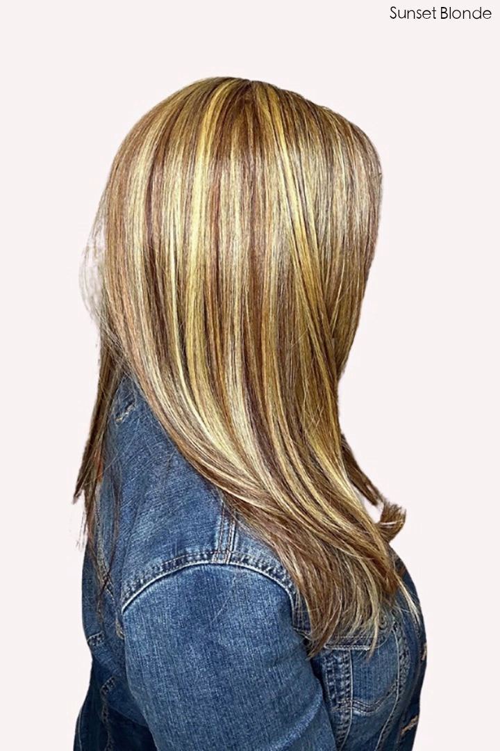 Bella HT Wig by Belle Tress | Heat Friendly Synthetic Hair | Average Cap