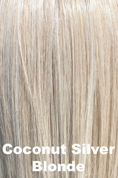 Belle Tress Toppers - Lace Front Mono Top Straight 14" (#7005)