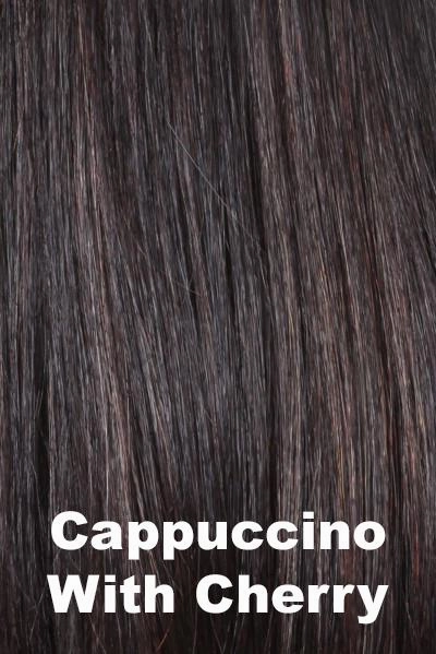 Belle Tress Toppers - Lace Front Mono Top Straight 14" (#7005)