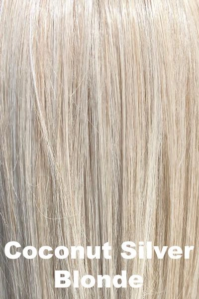 Belle Tress Toppers - Lace Front Mono Top Wave 14" (#7006)