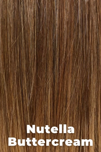 Belle Tress Toppers - Ultimate Hand Tied Lace Front Topper 12" (BT-7019)