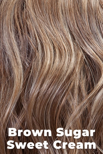Belle Tress Toppers - Ultimate Hand Tied Lace Front Topper 12" (BT-7019)