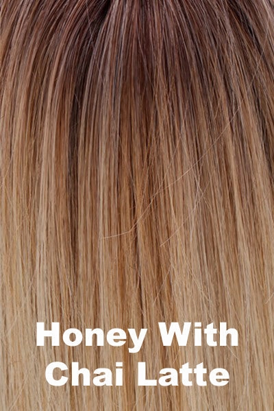 Belle Tress Wigs - London High Tea (#6124)