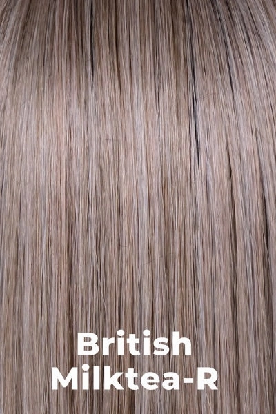 Belle Tress Wigs - McQueen (LX-5006)
