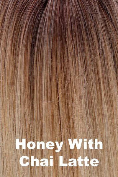 Belle Tress Wigs - Peerless 18 E (#6119-1)
