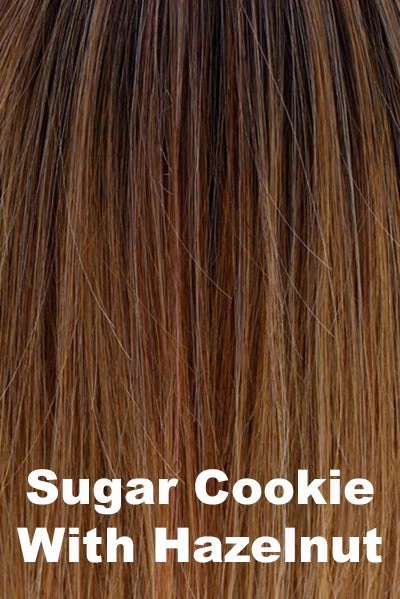 Belle Tress Wigs - Peerless 18 E (#6119-1)
