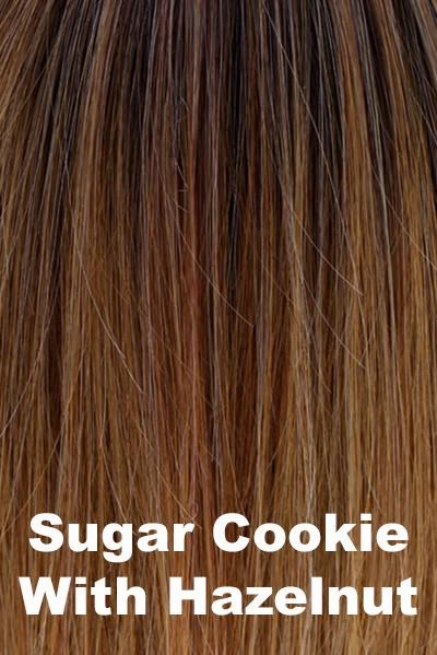 Belle Tress Wigs - Tea Leaf Layer Hand Tied (#6001)