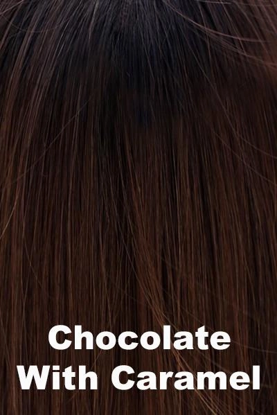 Belle Tress Wigs - Tea Leaf Layer Hand Tied (#6001)