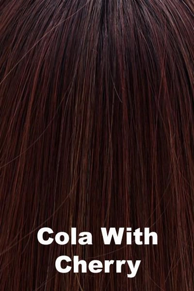 Belle Tress Wigs - Tea Leaf Layer Hand Tied (#6001)