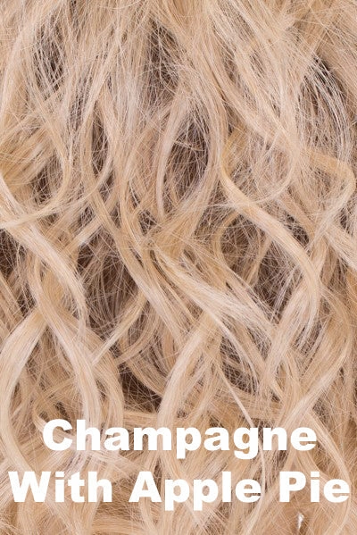Belle Tress Wigs - Tiger Sugar (#6121)