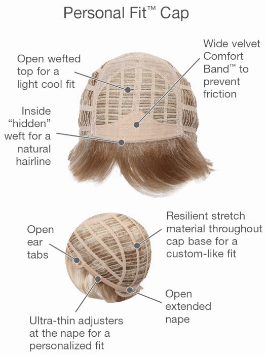 Belle Wig by Gabor | Synthetic Fiber