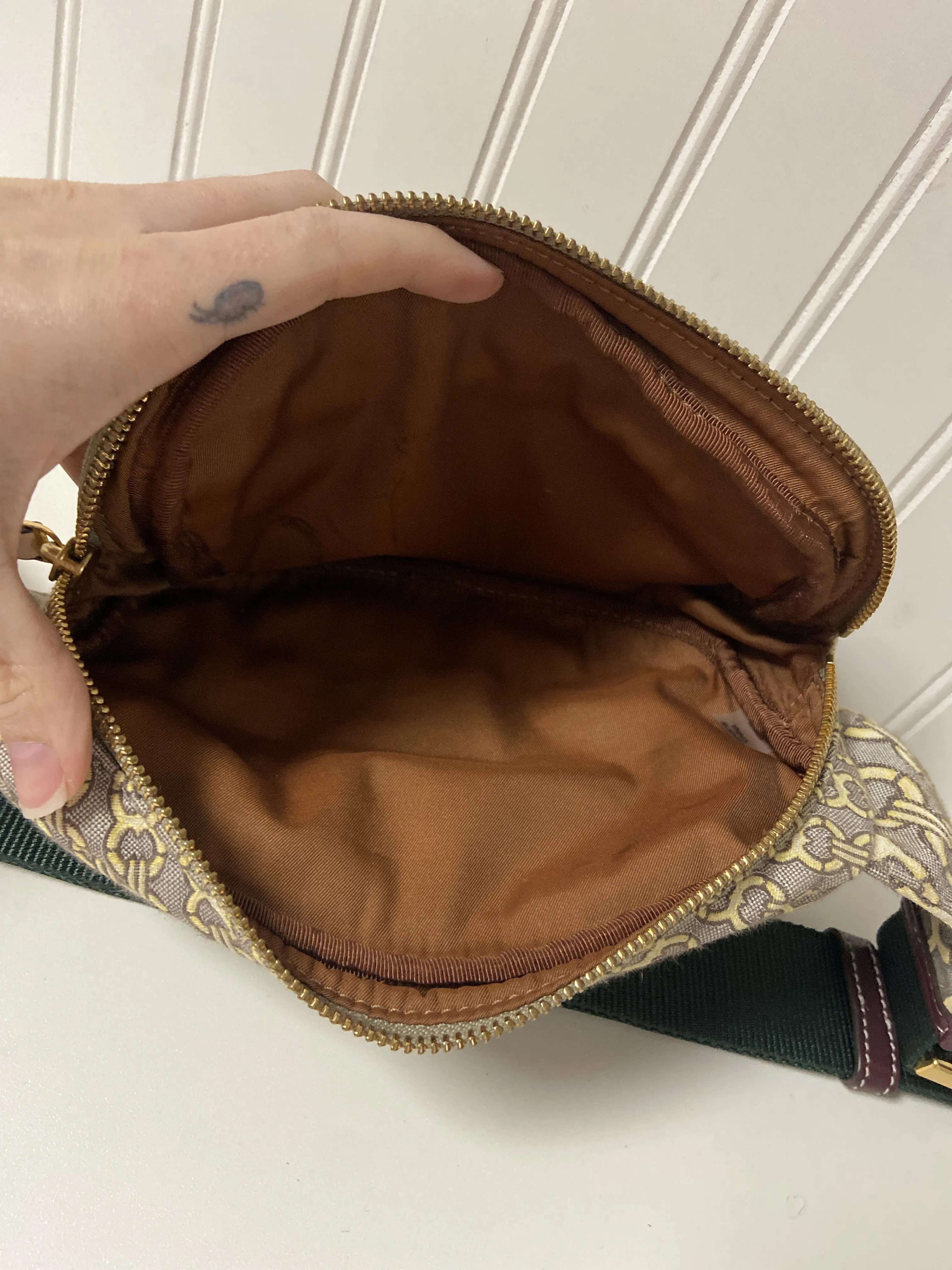 Belt Bag Designer By Tory Burch  Size: Medium