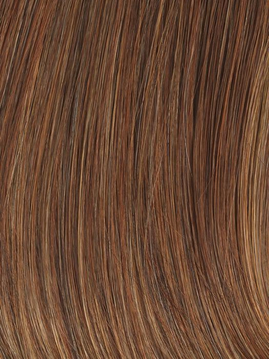 Bend the Rules | Synthetic Lace Front Wig (Hand-Tied Top)