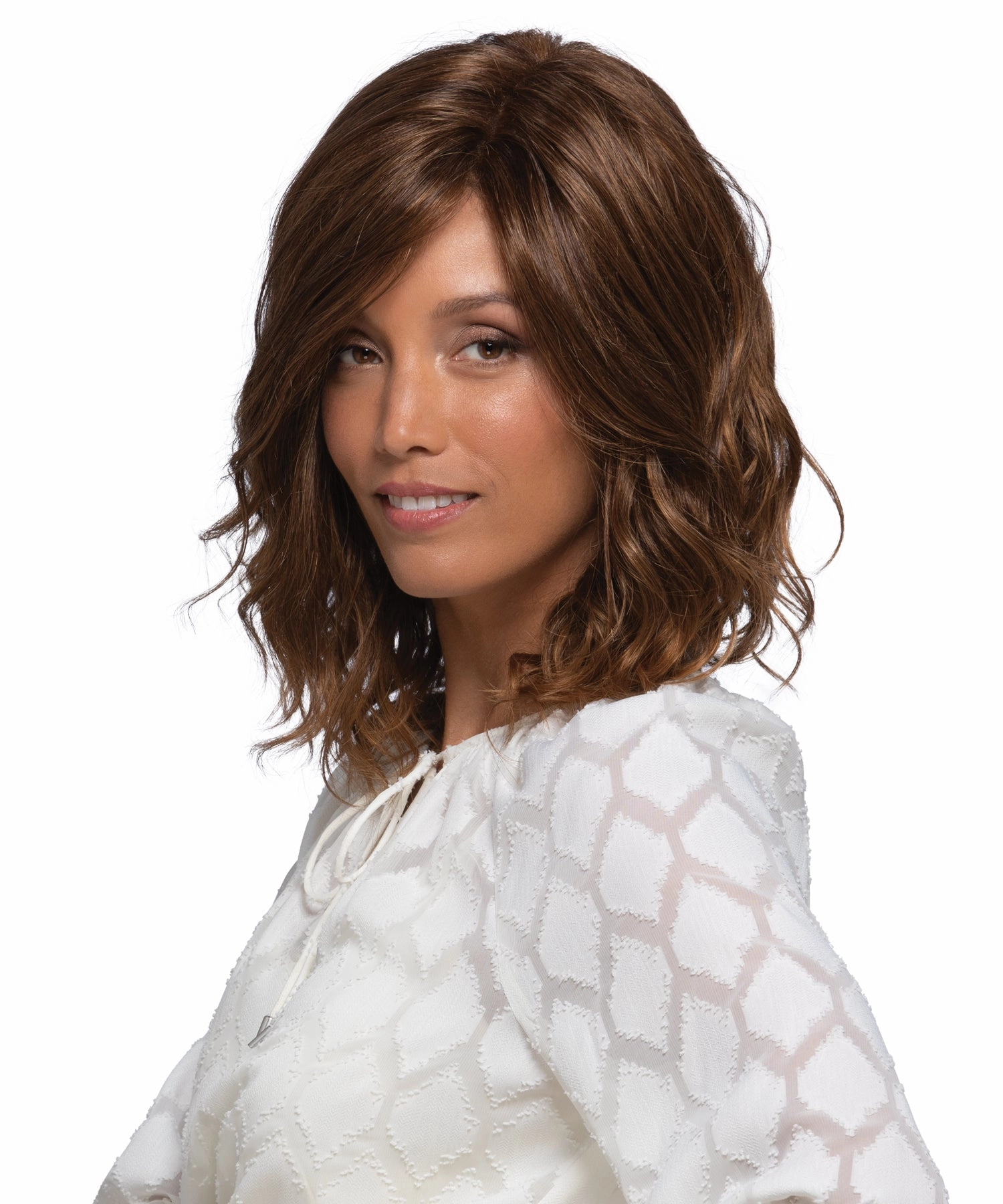 Berlin Petite Wig by Estetica | Synthetic Hair | Petite Cap