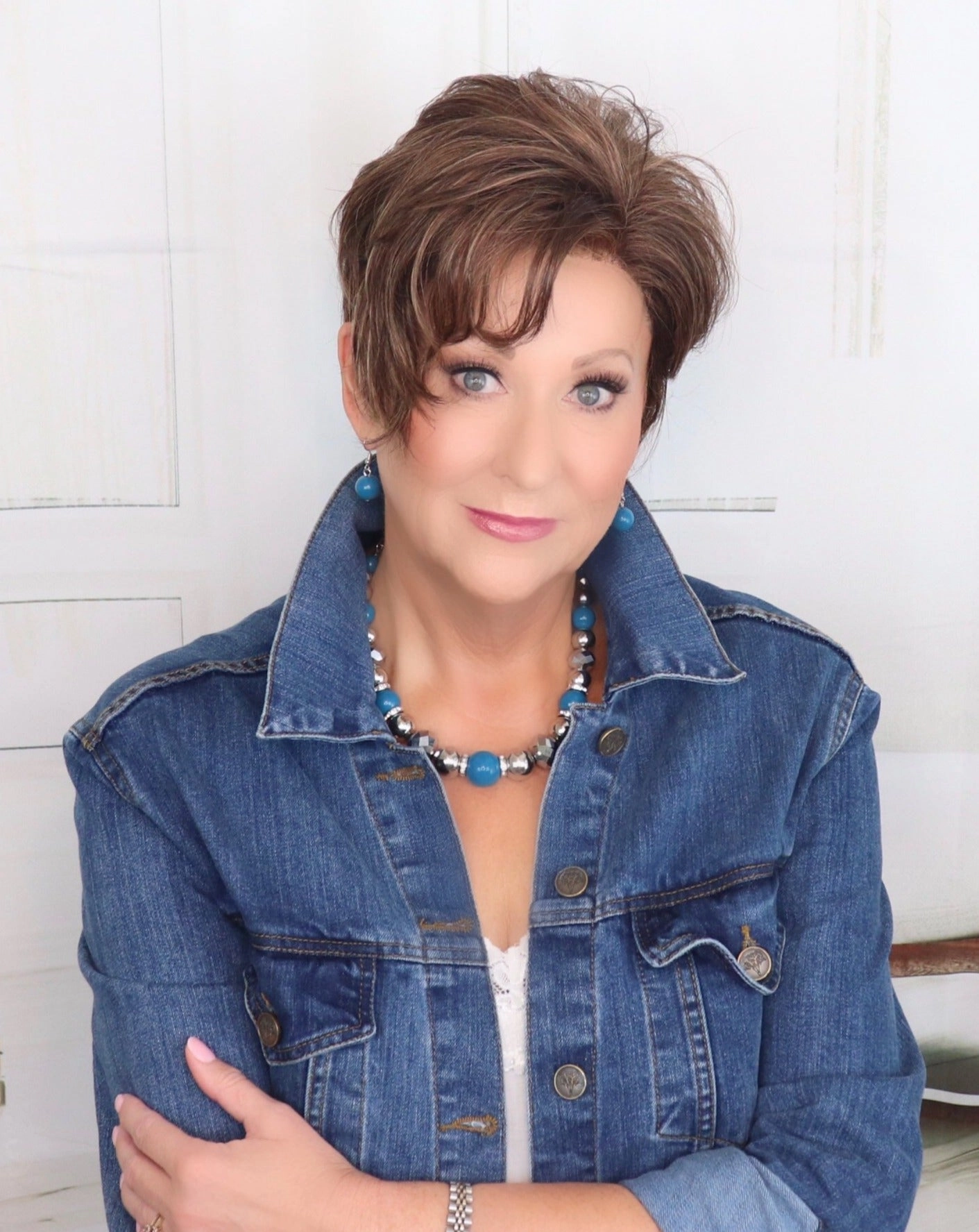 Bethany Wig by Rene of Paris | Synthetic Hair | Average Cap