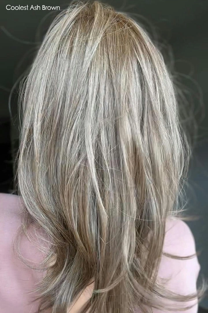 Beverly Hills Wig by Belle Tress | Heat Friendly Synthetic Hair | Average Cap
