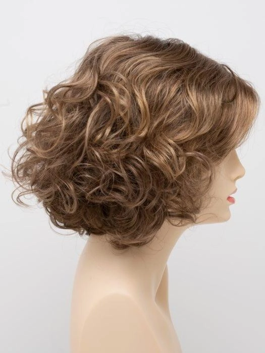 Bianca | Synthetic Wig (Basic Cap)