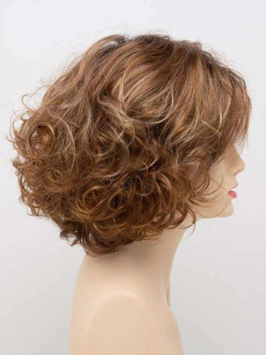 Bianca | Synthetic Wig (Basic Cap)