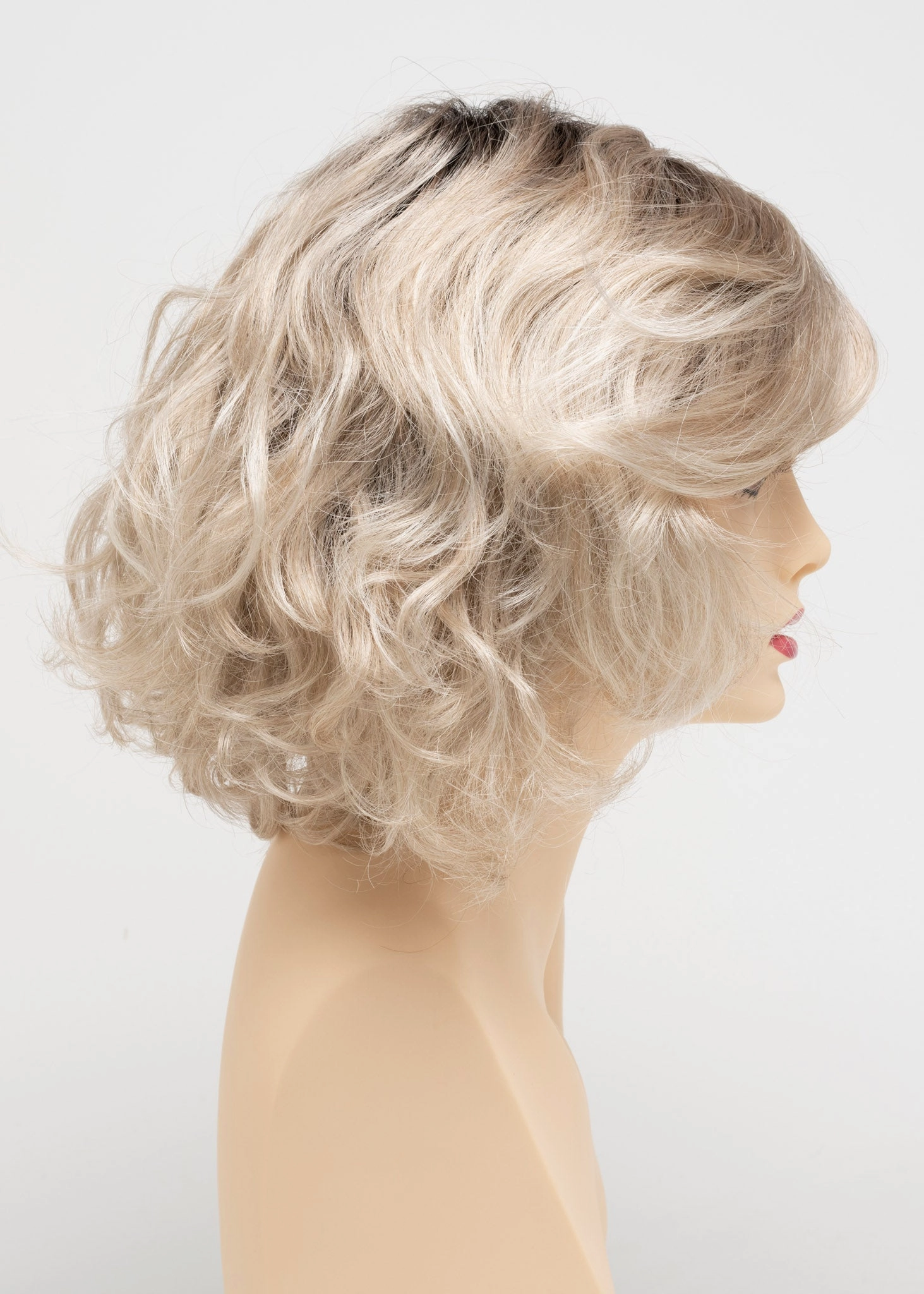 Bianca Wig by Envy | Open Top | Ready-To-Wear Synthetic