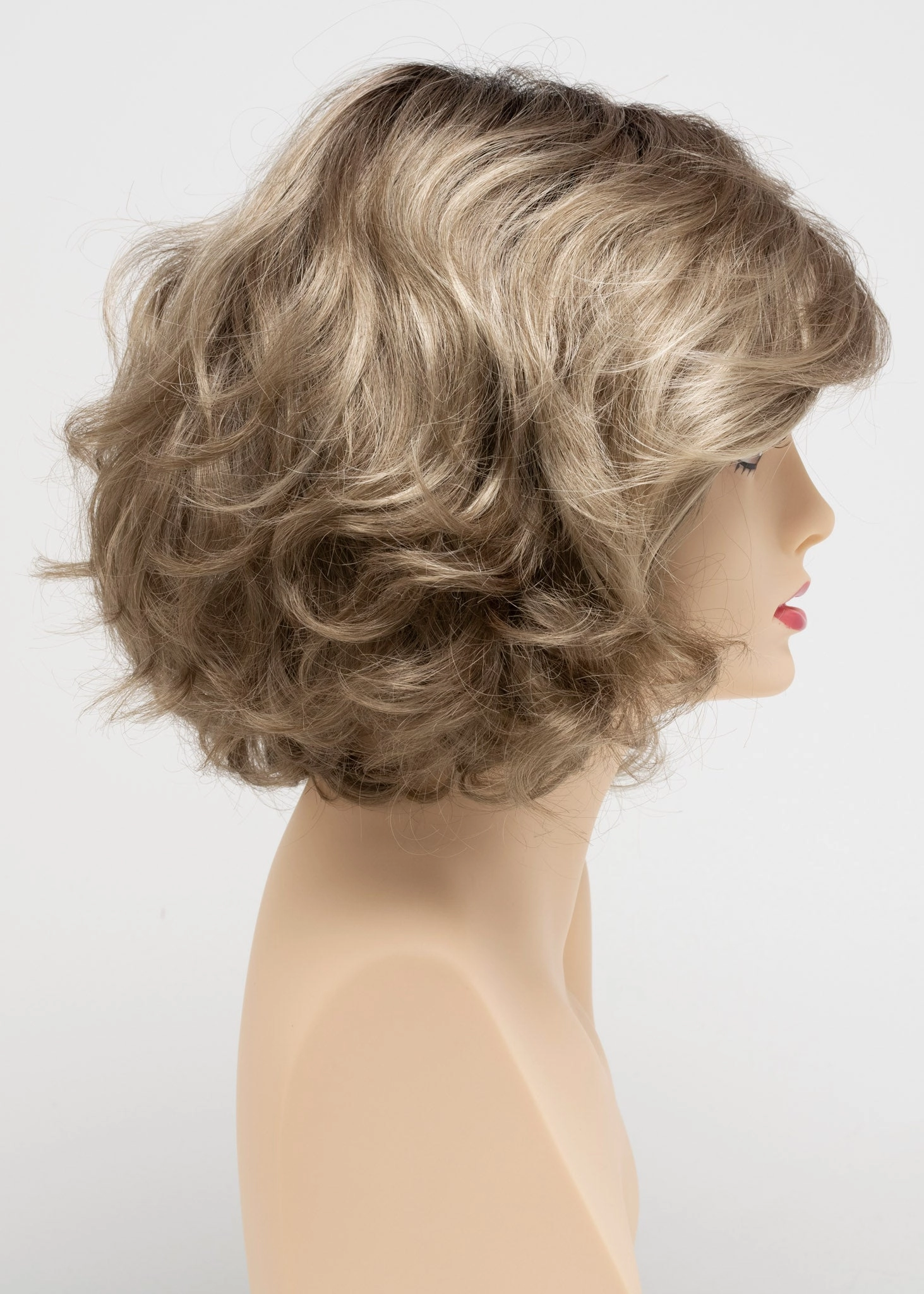 Bianca Wig by Envy | Open Top | Ready-To-Wear Synthetic