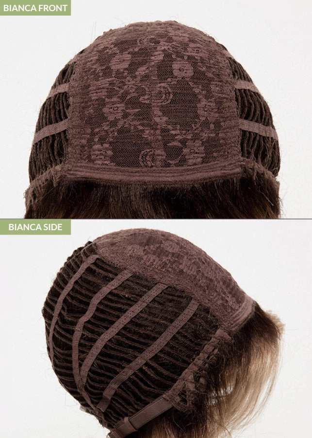 Bianca Wig by Envy | Open Top | Ready-To-Wear Synthetic