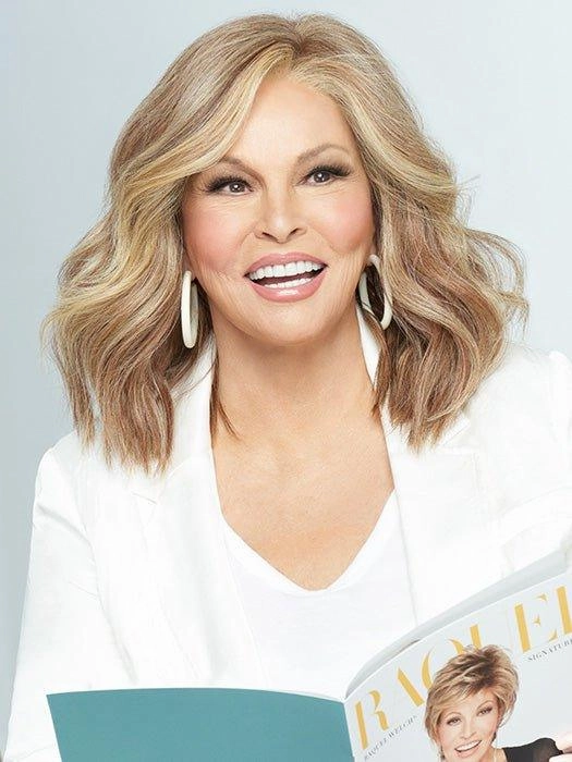 Big Spender Wig by Raquel Welch | Synthetic Lace Front