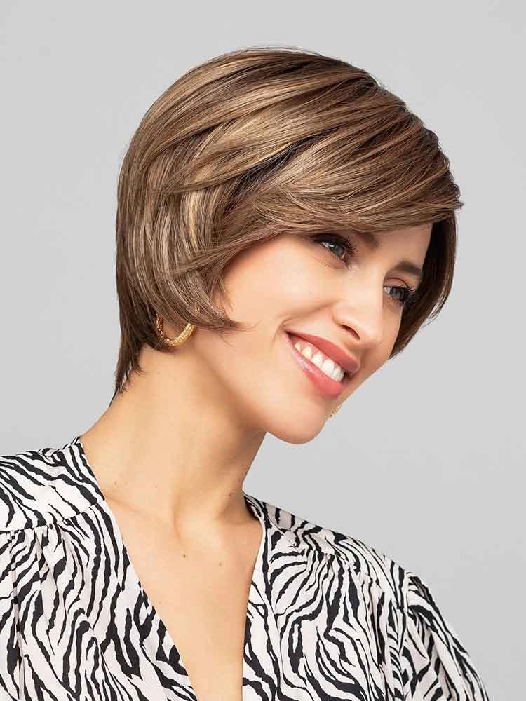Bikini Mono Lace wig - Gisela Mayer