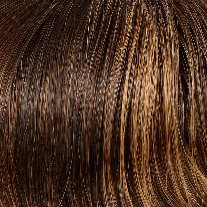 Bikini Mono Lace wig - Gisela Mayer