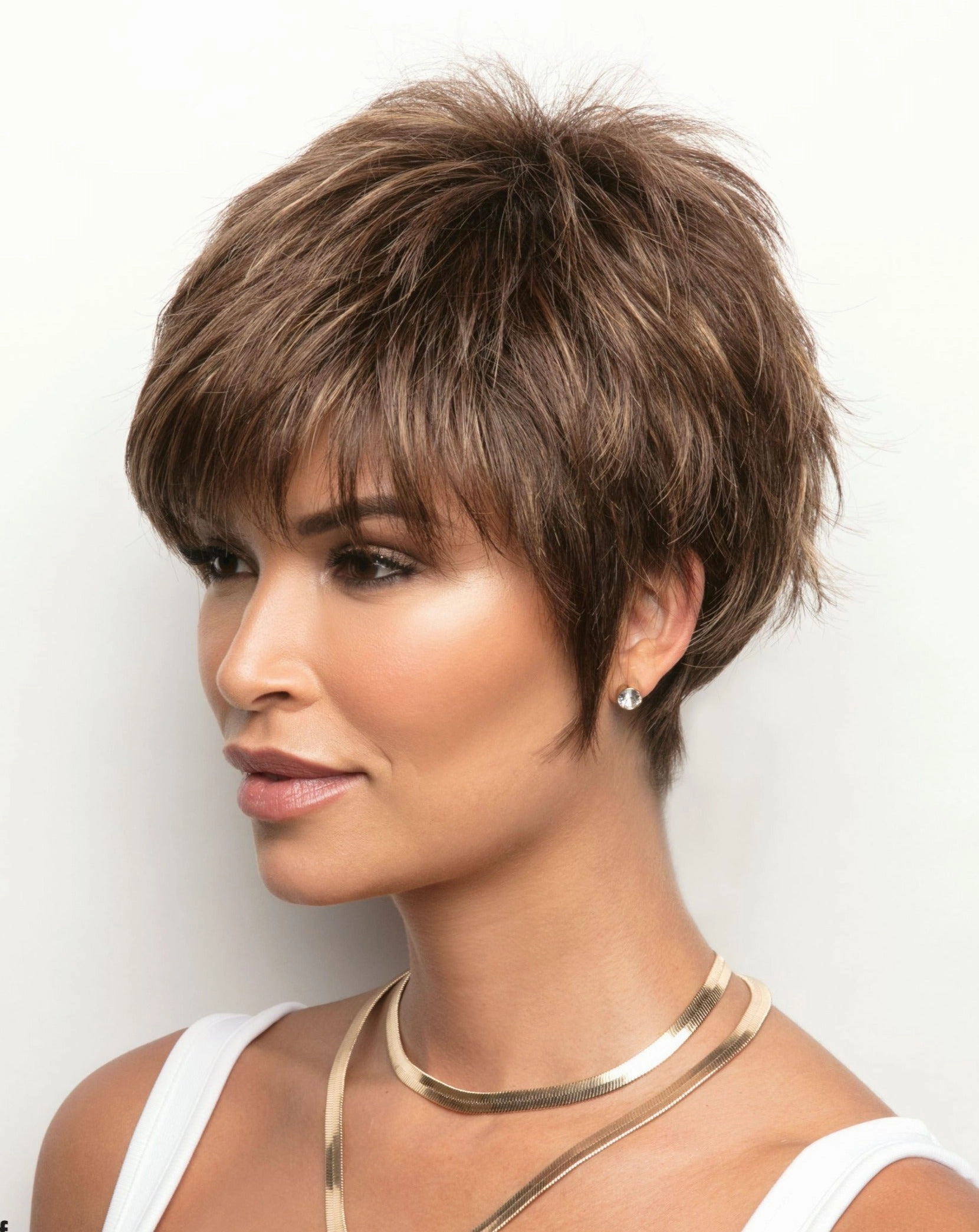Billie Wig by Noriko | Synthetic Hair | Average Cap